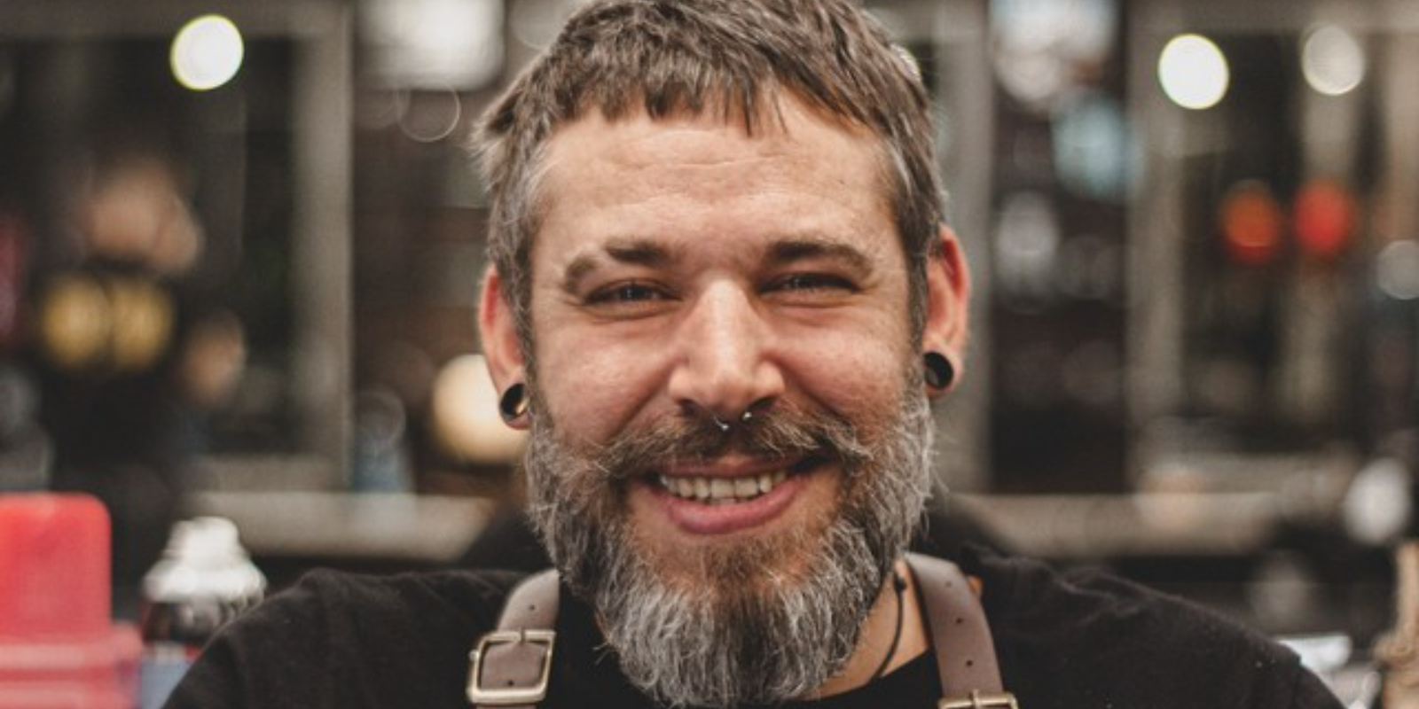 Mark – Salon Coordinator & Client Experience Lead