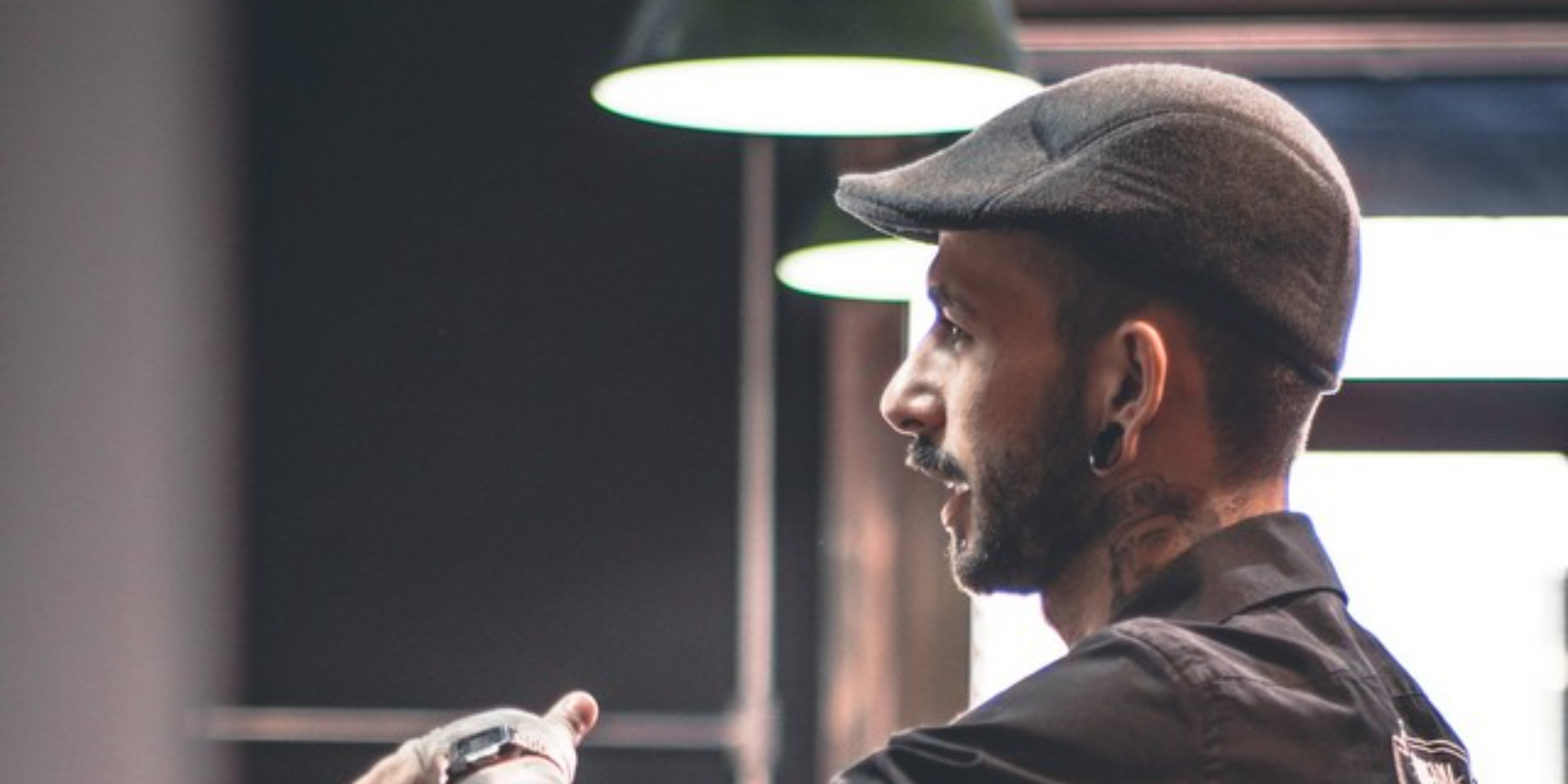 Joe – Senior Stylist & Grooming Specialist